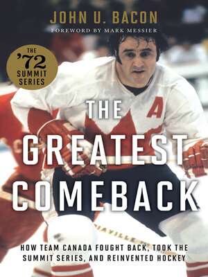 cover image of The Greatest Comeback